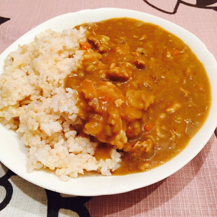 美味しいカレーの作り方